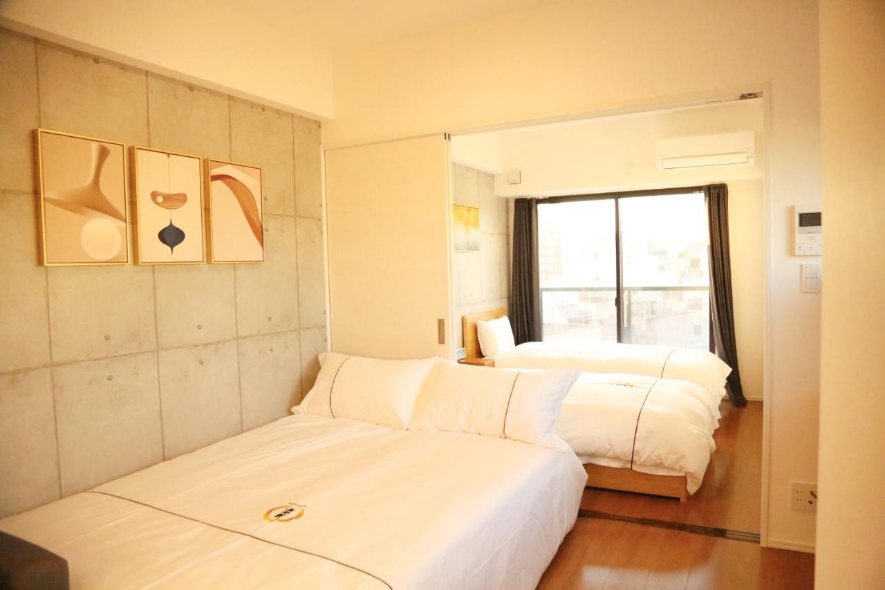 Yoshitsuki Kaku - Yoshitsuki Apart Hotel Tokyo Exterior photo