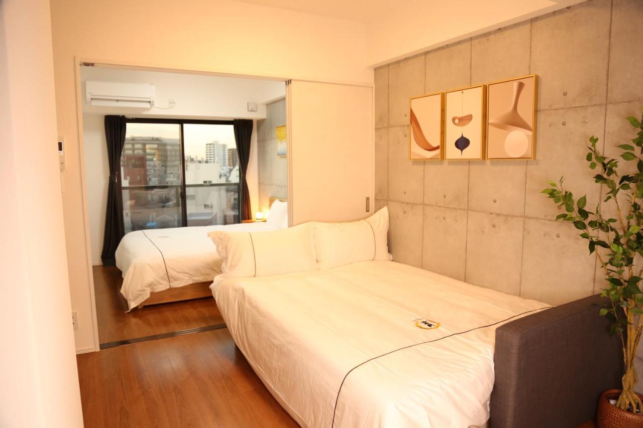 Yoshitsuki Kaku - Yoshitsuki Apart Hotel Tokyo Exterior photo