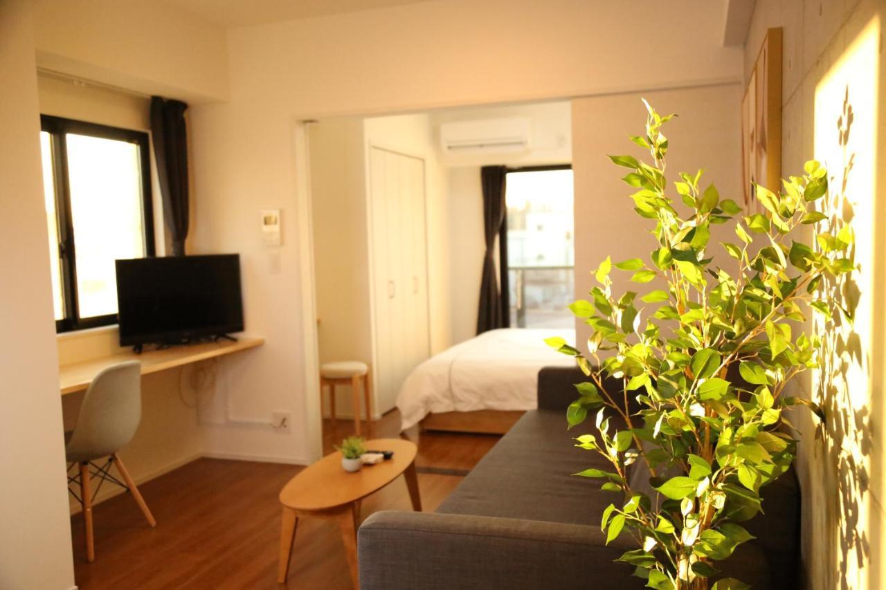Yoshitsuki Kaku - Yoshitsuki Apart Hotel Tokyo Exterior photo