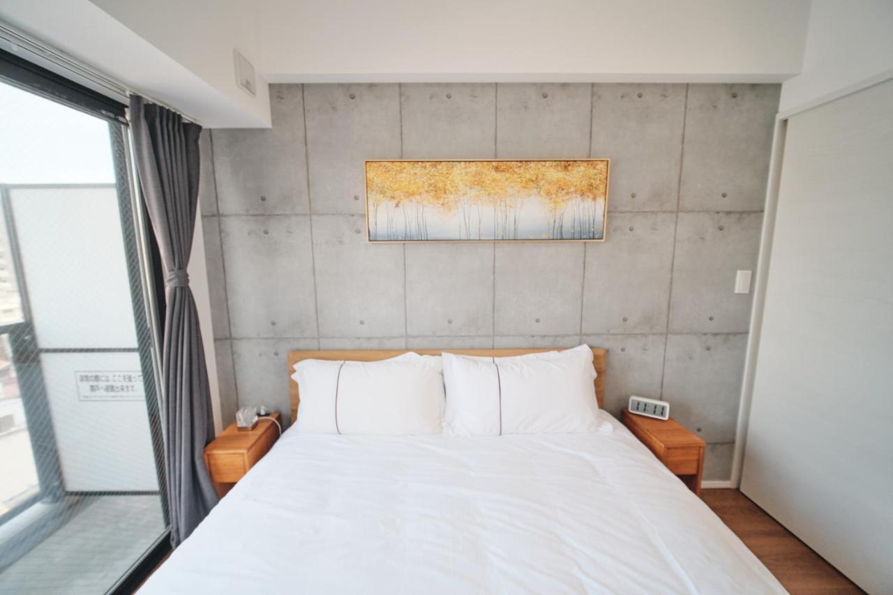 Yoshitsuki Kaku - Yoshitsuki Apart Hotel Tokyo Exterior photo