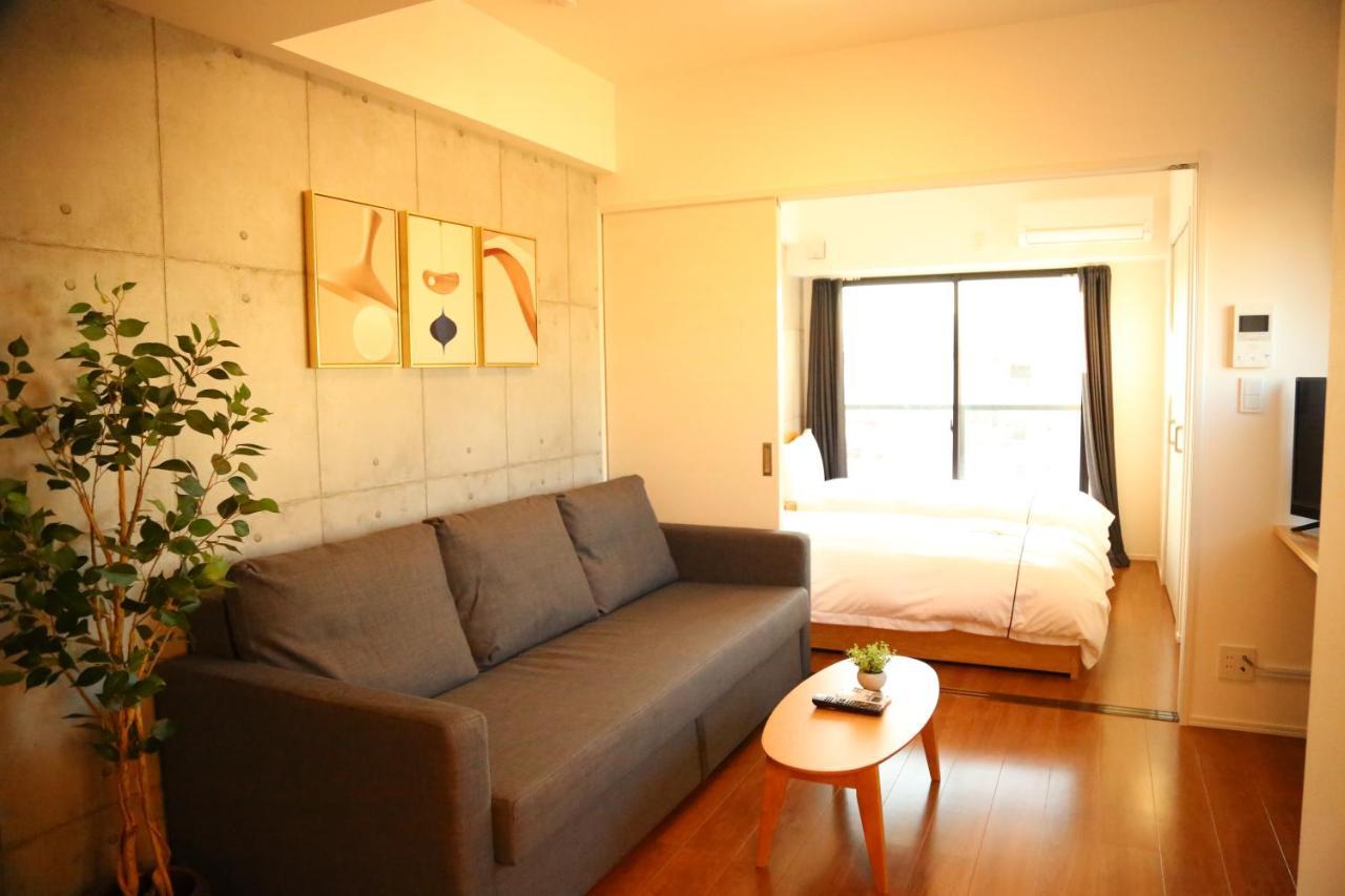 Yoshitsuki Kaku - Yoshitsuki Apart Hotel Tokyo Exterior photo