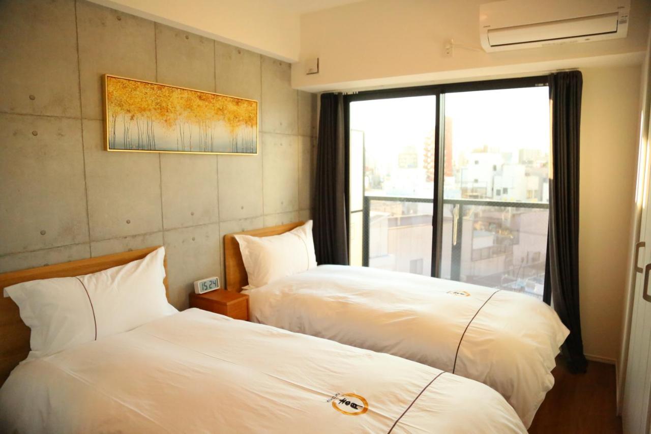 Yoshitsuki Kaku - Yoshitsuki Apart Hotel Tokyo Exterior photo