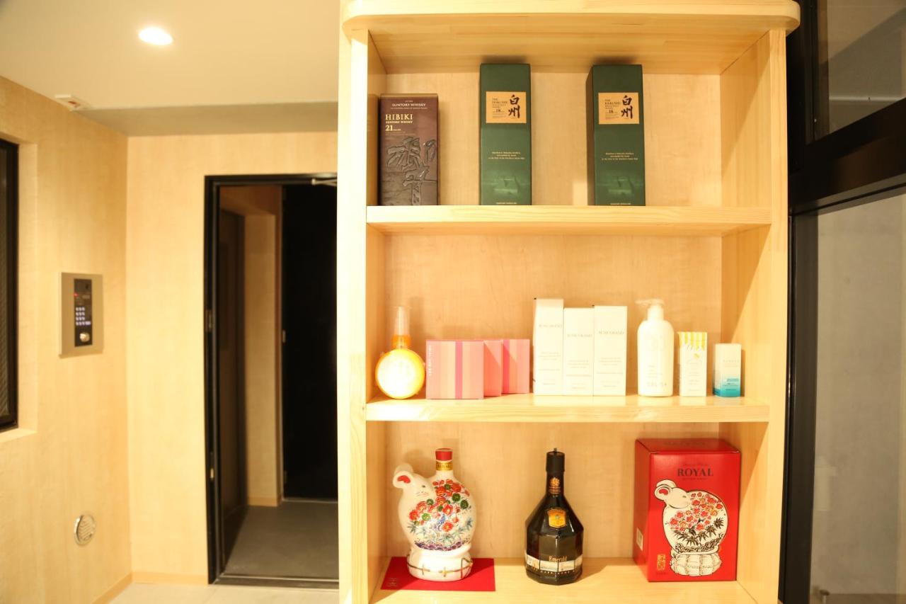 Yoshitsuki Kaku - Yoshitsuki Apart Hotel Tokyo Exterior photo