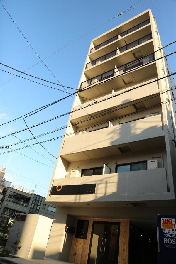 Yoshitsuki Kaku - Yoshitsuki Apart Hotel Tokyo Exterior photo