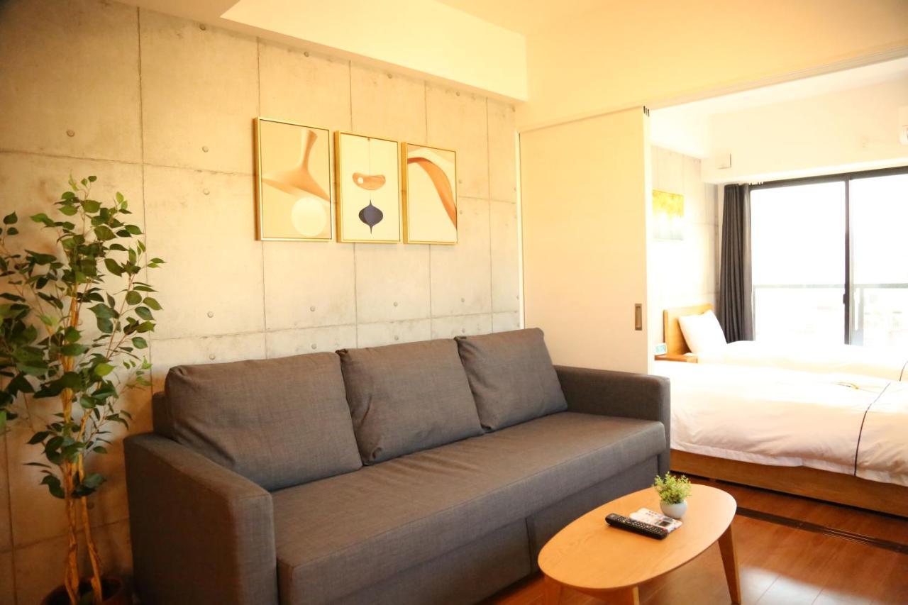 Yoshitsuki Kaku - Yoshitsuki Apart Hotel Tokyo Exterior photo