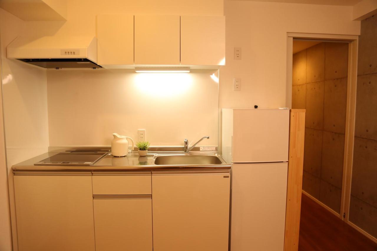 Yoshitsuki Kaku - Yoshitsuki Apart Hotel Tokyo Exterior photo