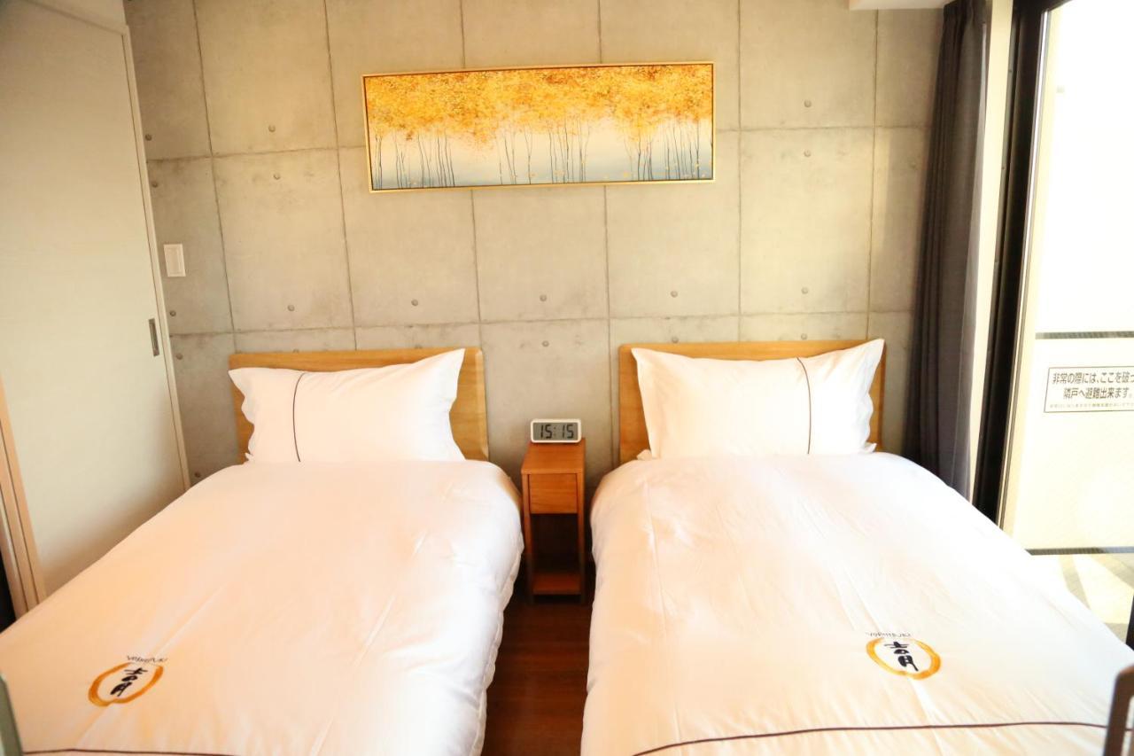 Yoshitsuki Kaku - Yoshitsuki Apart Hotel Tokyo Exterior photo