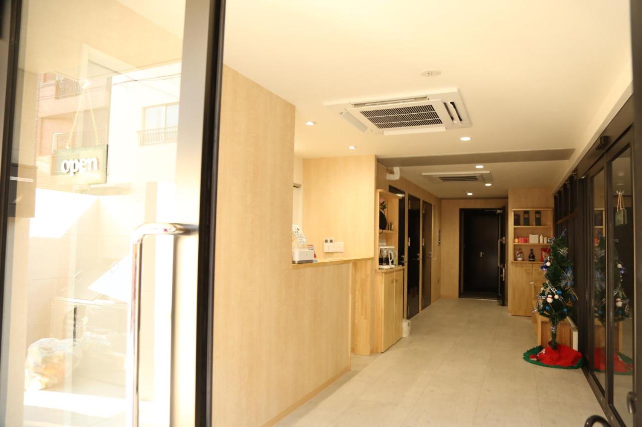 Yoshitsuki Kaku - Yoshitsuki Apart Hotel Tokyo Exterior photo